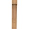 Ekena Millwork 3 1/2"W x 8"D x 20"H Legacy Smooth Knee Brace, Western Red Cedar BRC04X08X20LEC00SWR - alternate 2